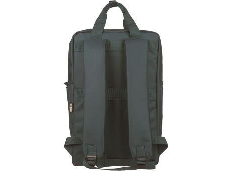 Recycelter Rucksack aus Polyester (900D) Amalia
