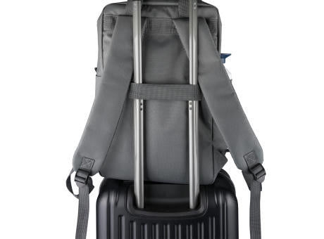 Recycelter Rucksack aus Polyester (900D) Amalia