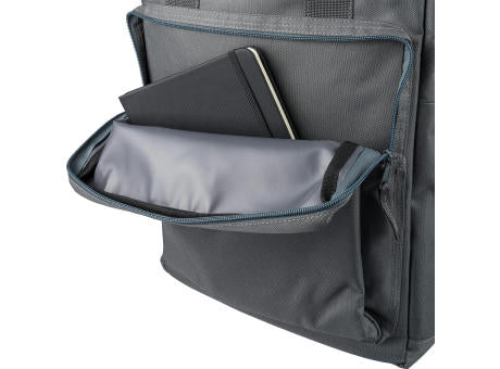 Recycelter Rucksack aus Polyester (900D) Amalia