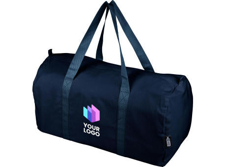 Recycelte Poly-Baumwoll-Tasche (330 g/m2) Tian