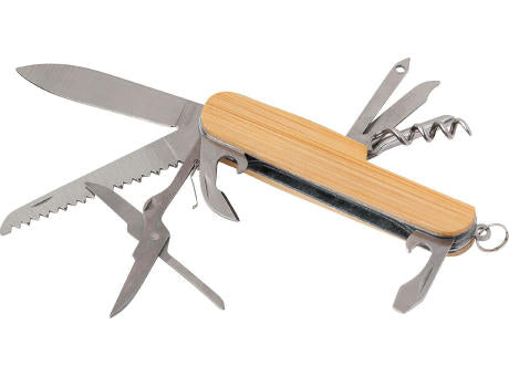 Bambus-Taschenmesser Phoebe