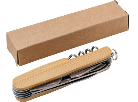 Bambus-Taschenmesser Phoebe