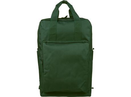 Recycelter Rucksack aus Polyester (900D) Amalia