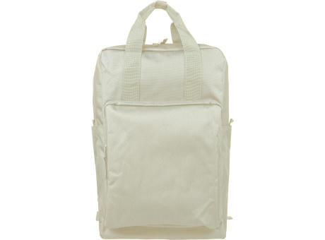 Recycelter Rucksack aus Polyester (900D) Amalia