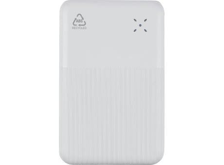 Recycelte ABS-Ladestation Rayen