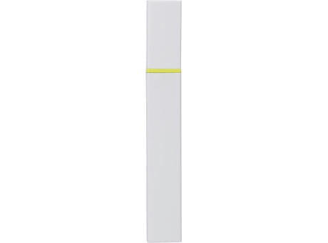 Recycelter ABS-Textmarker Kavi