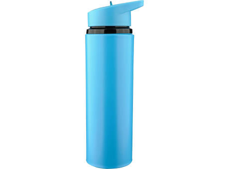 Recycelte Edelstahl-Trinkflasche (750 ml) Zeno