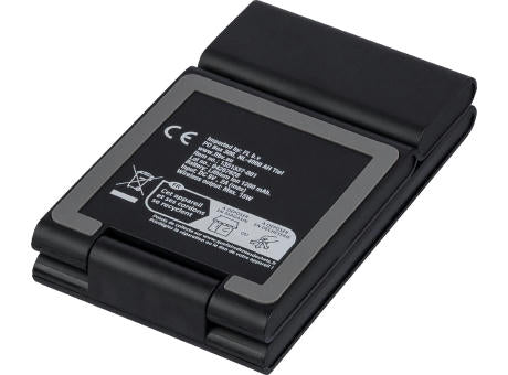 Recyceltes ABS 3-in-1 magnetisches kabelloses Ladegerät Valerio