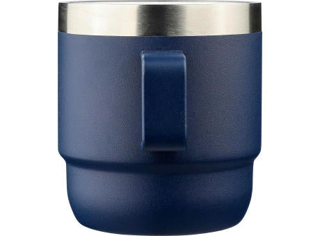 Recycelter Edelstahl-Becher mit doppelter Wand (180 ml) Lilia