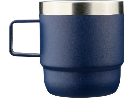 Recycelter Edelstahl-Becher mit doppelter Wand (180 ml) Lilia
