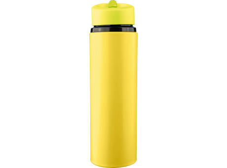 Recycelte Edelstahl-Trinkflasche (750 ml) Zeno