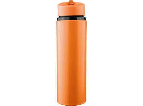Recycelte Edelstahl-Trinkflasche (750 ml) Zeno