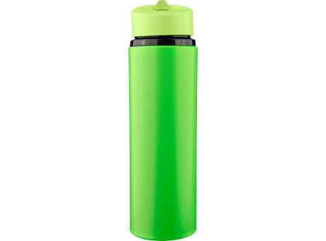 Recycelte Edelstahl-Trinkflasche (750 ml) Zeno