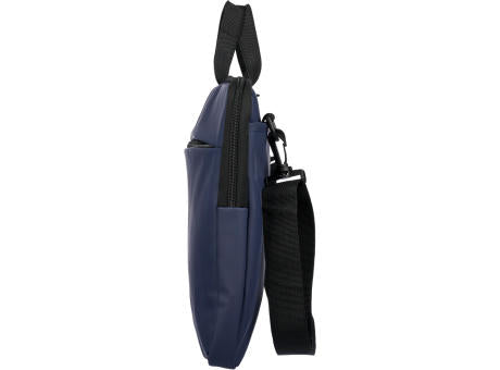Recycelte PU-Laptoptasche Rafi