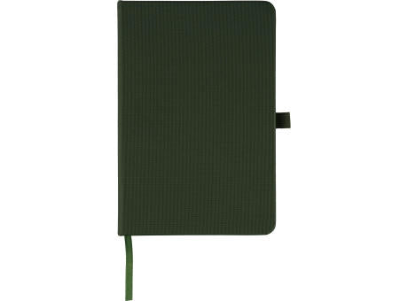 rPET (600D) Polyester-Notizbuch Elena