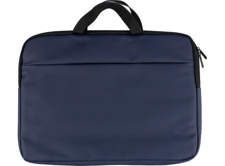 Recycelte PU-Laptoptasche Rafi