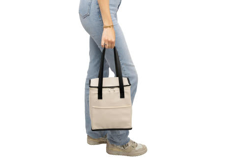 Recycelte PU-Kühltasche Adira