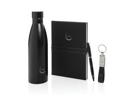 Swiss Peak RCS Deluxe Business-Set mit Flasche