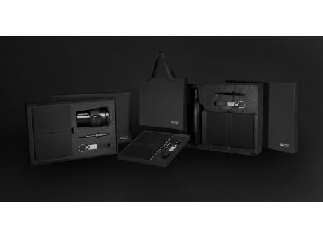 Swiss Peak RCS Deluxe Business-Set mit Flasche