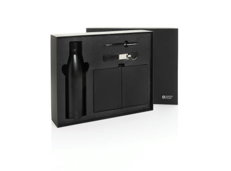 Swiss Peak RCS Deluxe Business-Set mit Flasche