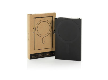 Magnetischer RFID-Kartenhalter aus Aluminium für Smartphones
