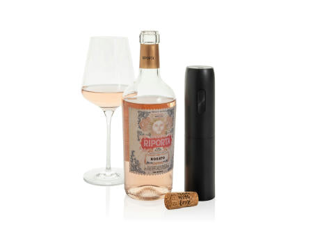 Vino wiederaufladbarer elektrischer Flaschenöffner