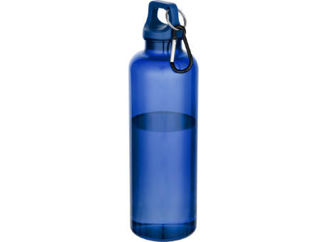 Oregon 750 ml RCS-zertifizierte Trinkflasche aus recyceltem Kunststoff mit Karabinerhaken