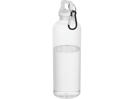 Oregon 750 ml RCS-zertifizierte Trinkflasche aus recyceltem Kunststoff mit Karabinerhaken