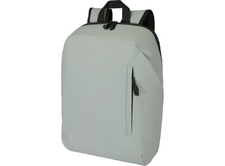 Resi Plus 15" GRS recycelter diebstahlsicherer Rucksack 18L