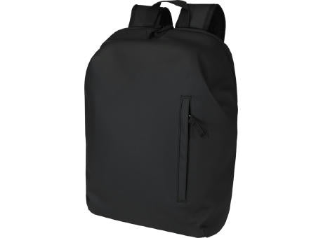Resi Plus 15" GRS recycelter diebstahlsicherer Rucksack 18L