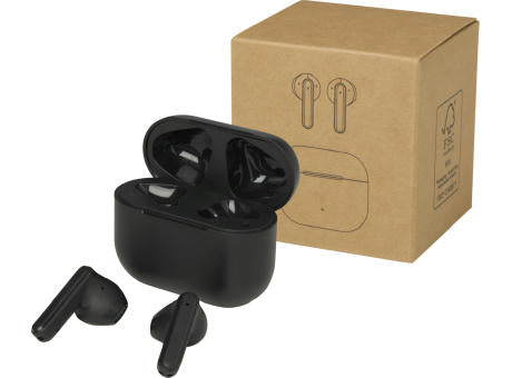 Altais True Wireless Bluetooth® Headset aus recyceltem Kunststoff