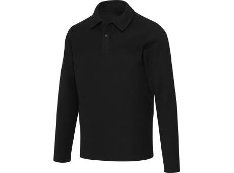 Apollo 245 g/m² Langarm Poloshirt Unisex