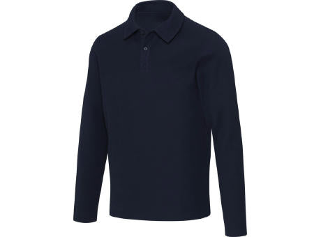 Apollo 245 g/m² Langarm Poloshirt Unisex