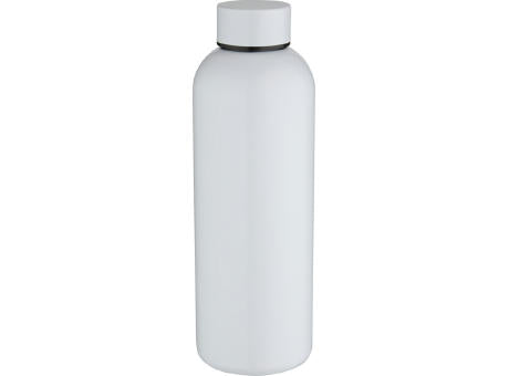 Spring 750 ml RCS-zertifizierte einwandige Sublimation Trinkflasche aus recyceltem Edelstahl