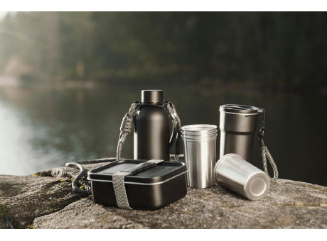 VINGA Parks Lunch-Box aus RCS Stainless-Steel