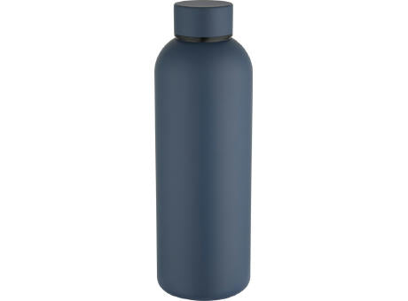 Spring 750 ml RCS-zertifizierte einwandige Trinkflasche aus recyceltem Edelstahl