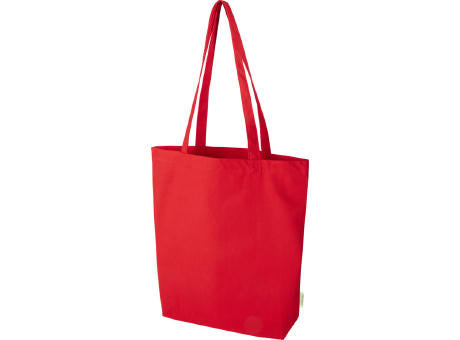 Odisha 180 g/m² OCS Bio-Tragetasche mit breitem Boden 11L