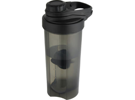 Forza 700 ml Sportflasche mit Shakerball