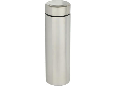 Taylor 450 ml Doppelwand Isolierflasche aus Edelstahl mit Teesieb