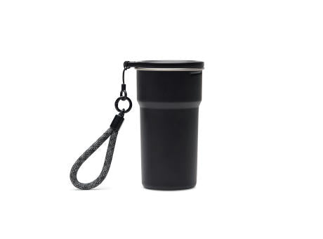 VINGA Parks Becher aus RCS Stainles Steel, 4 Stück, 250ml