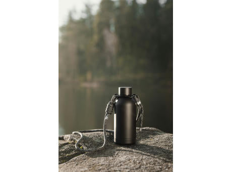 VINGA Parks Flasche aus RCS rec. Stainless-Steel, 400ml