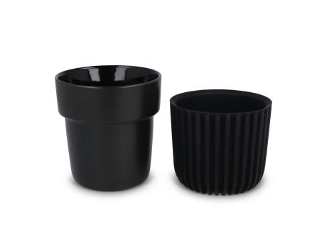 InSideOut All Black Premium-Becher Fjord 280 ml