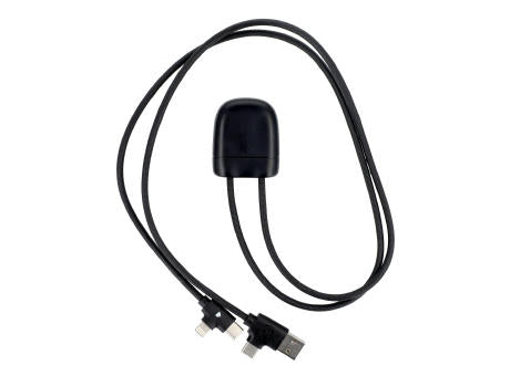 4034 - Xoopar Ice-Tag Kabel wird mit Find My Tracker geliefert