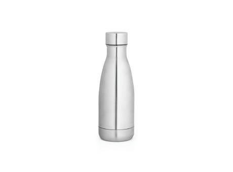 RE-BUFFON S. Thermosflasche aus 90% recyceltem Edelstahl 400 mL
