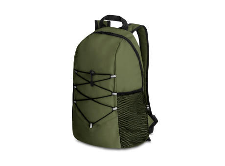 TURIM. Rucksack aus 600D recyceltes Polyester
