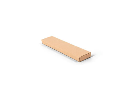 GEOFFREY. Schreibset bestehend aus Bleistift, Anspitzer, Radiergummi und Lineal