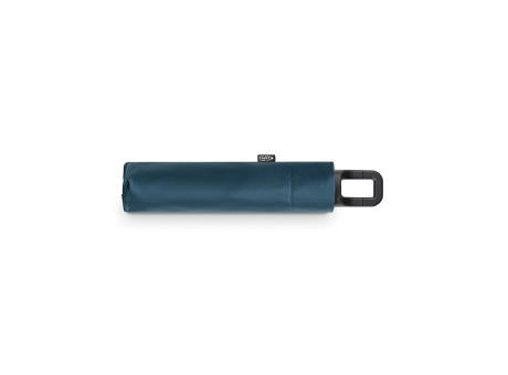 GEORGE. 21-Zoll-Regenschirm aus recyceltem Polyester (100 % rPET) 190T winddichtem Pongee