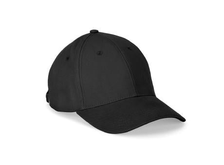NATHAN. Kappe aus 100 % Baumwolle (260 g/m²) mit 6 Paneelen