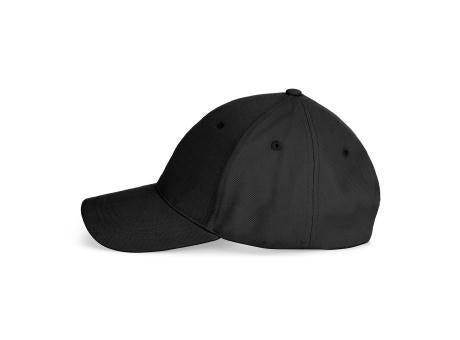 NATHAN. Kappe aus 100 % Baumwolle (260 g/m²) mit 6 Paneelen