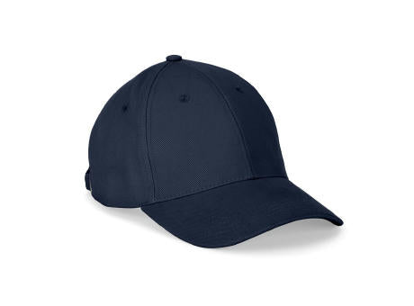 NATHAN. Kappe aus 100 % Baumwolle (260 g/m²) mit 6 Paneelen